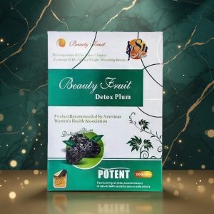 Beauty Fruit Detox Plum For Body Sliming ( 1 pic )