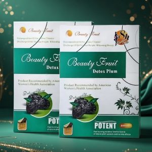 Beauty Fruit Detox Plum For Body Sliming ( 2 pic )