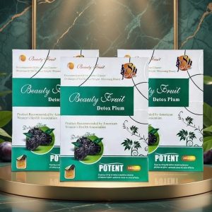 Beauty Fruit Detox Plum For Body Sliming ( 3 pic )